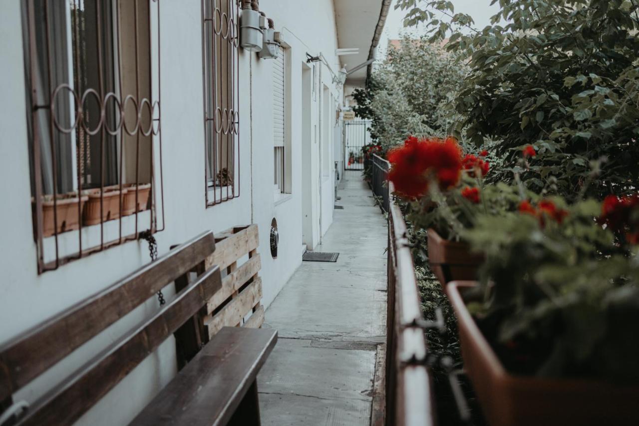 Apartmán Studio Eroilor Kluž Exteriér fotografie
