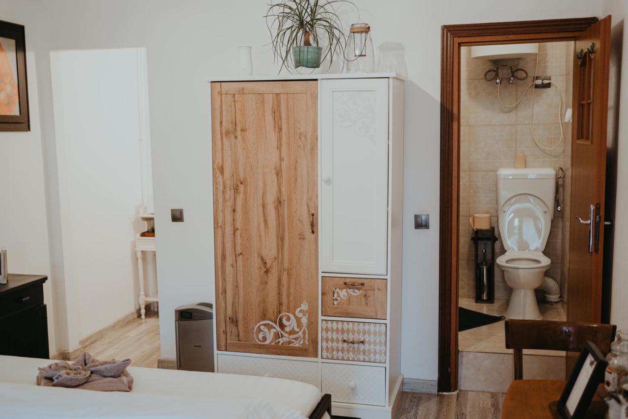 Apartmán Studio Eroilor Kluž Exteriér fotografie