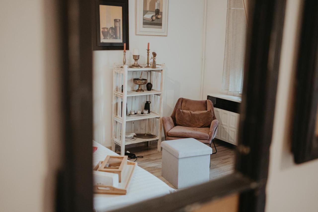 Apartmán Studio Eroilor Kluž Exteriér fotografie