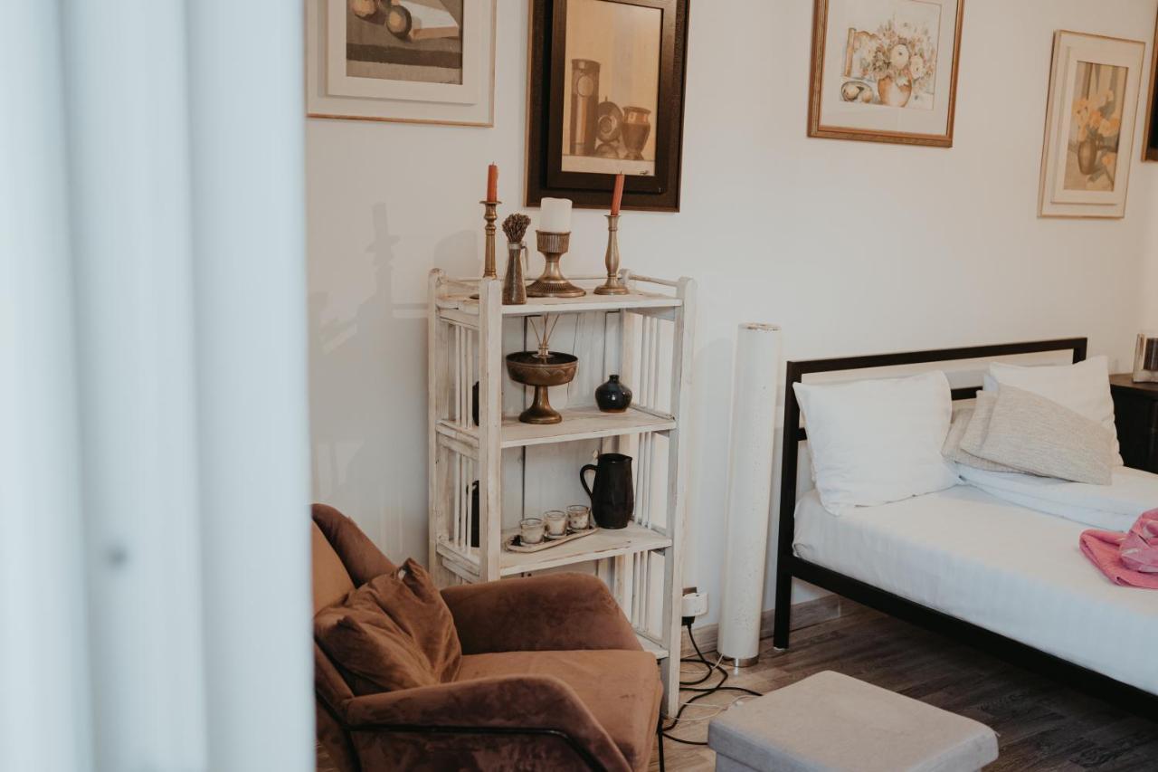 Apartmán Studio Eroilor Kluž Exteriér fotografie