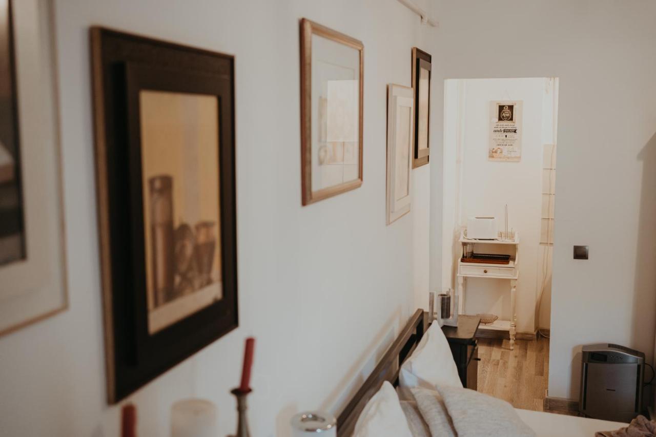Apartmán Studio Eroilor Kluž Exteriér fotografie