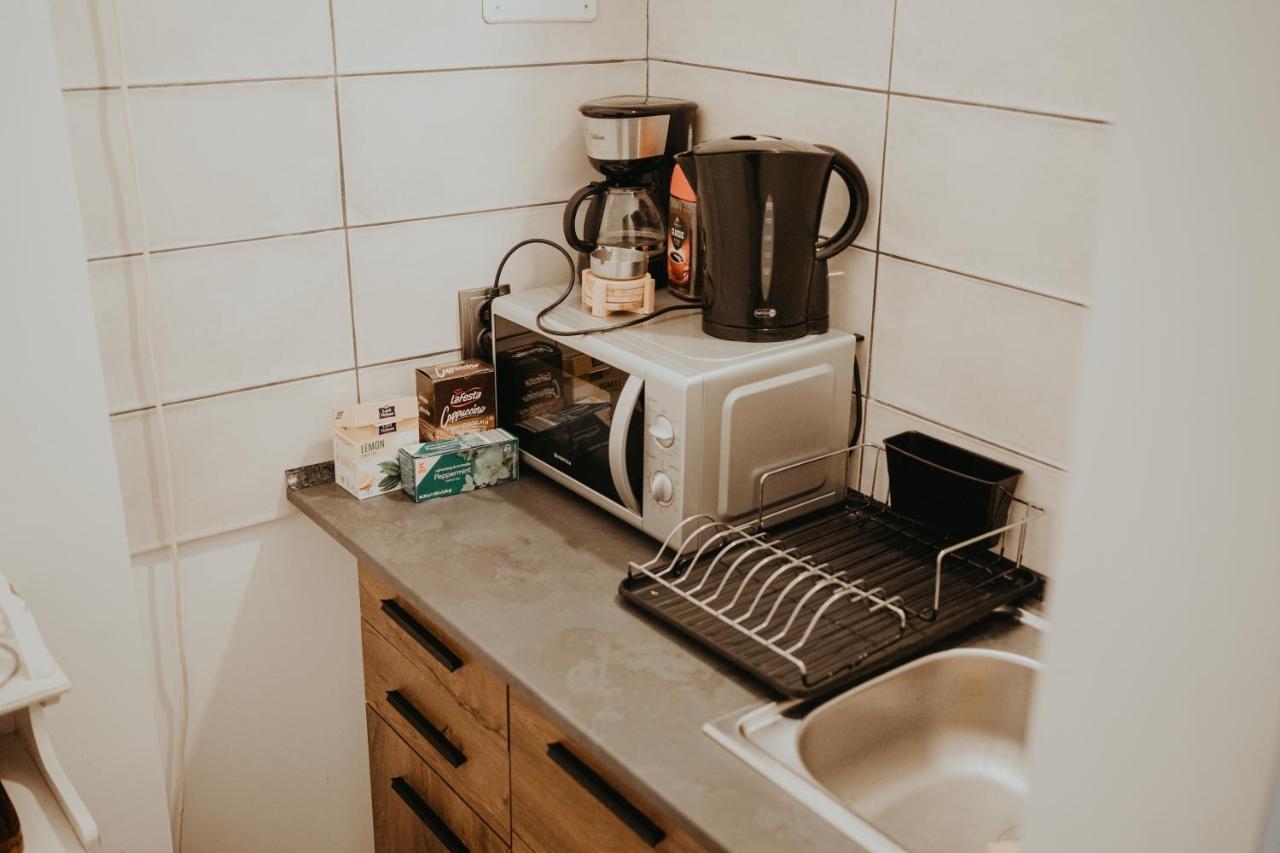 Apartmán Studio Eroilor Kluž Exteriér fotografie