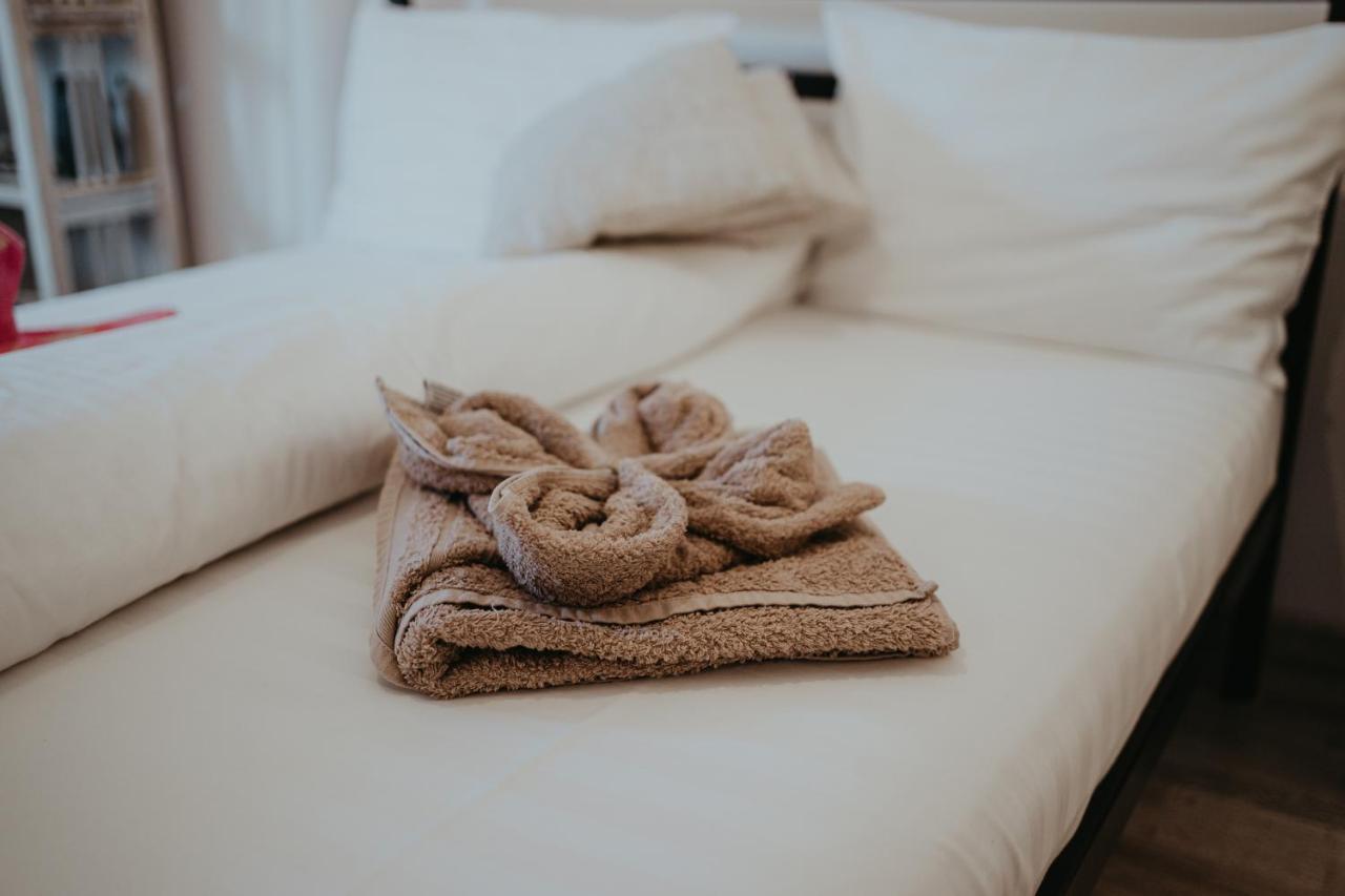 Apartmán Studio Eroilor Kluž Exteriér fotografie